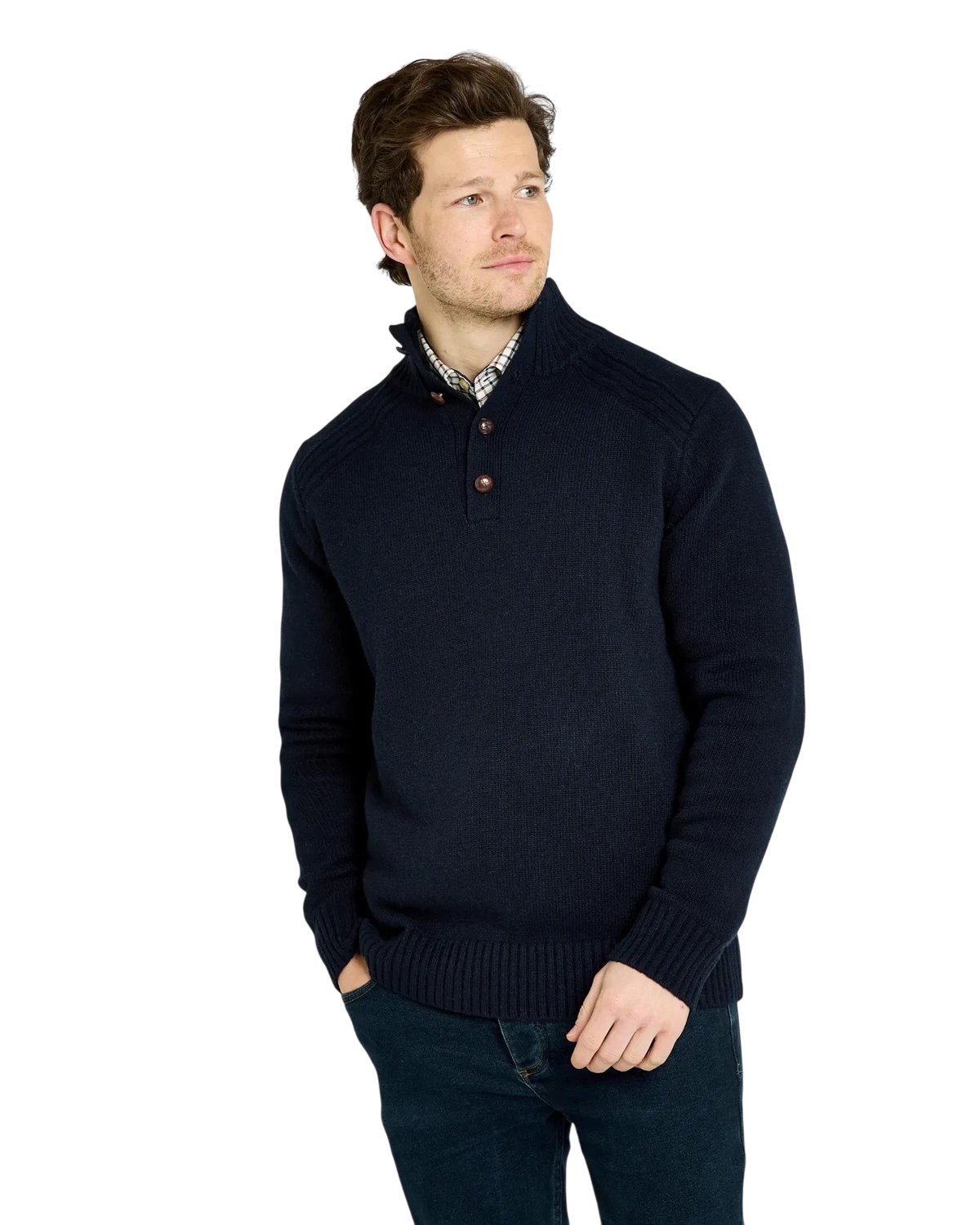 Shields Jumper - Navy