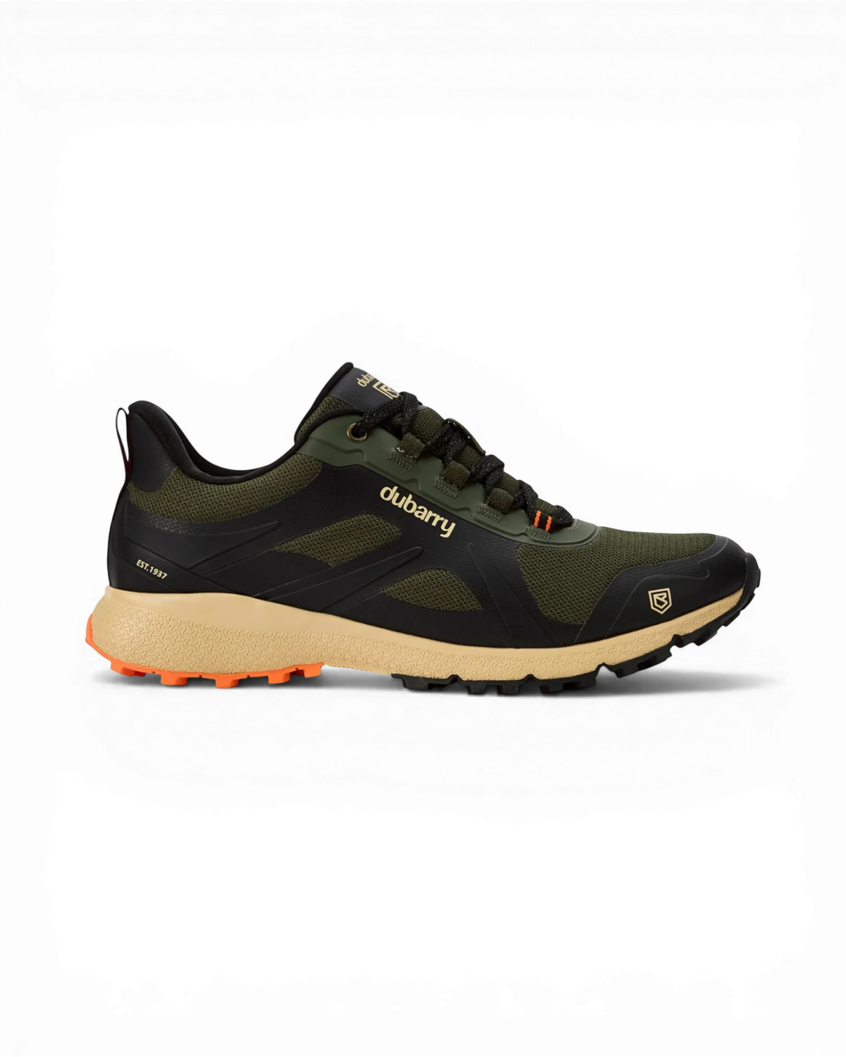 Kempton Trainer - Black Multi