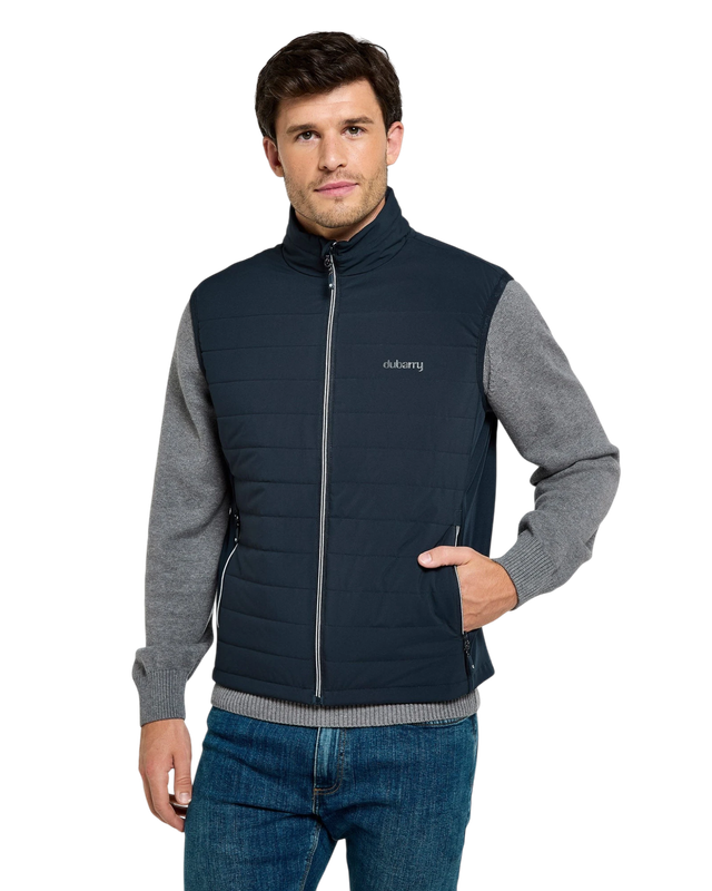 Solent Gilet - Navy