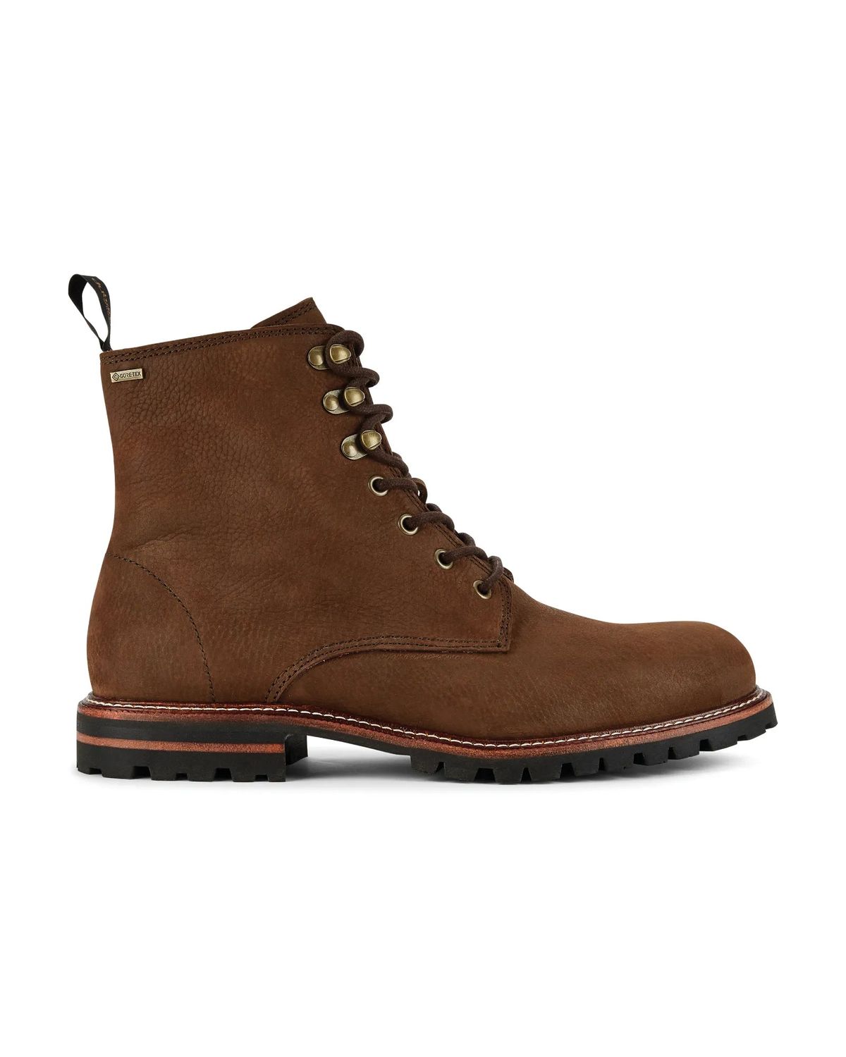 Laois Boot - Walnut