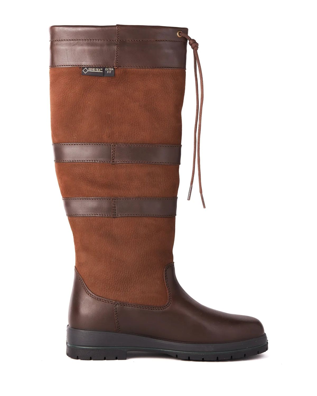 Galway ExtraFit Boot - Walnut