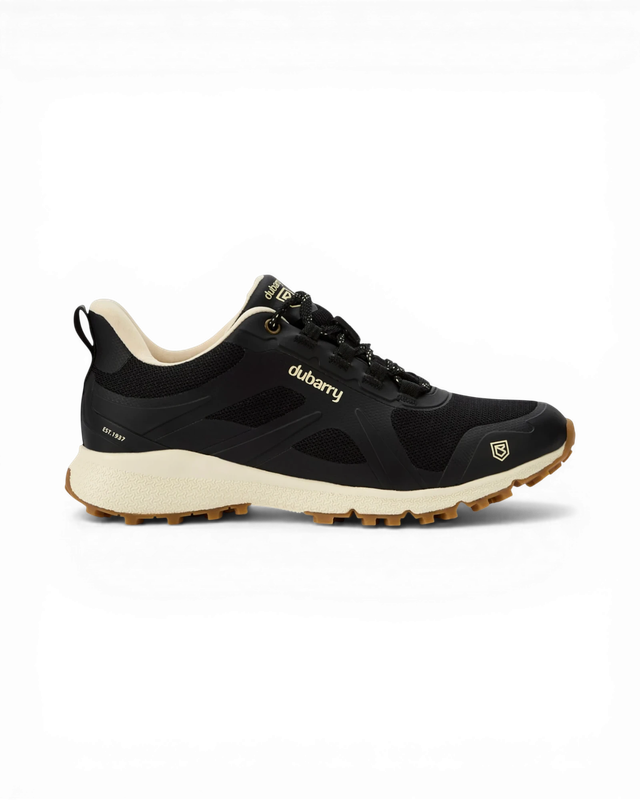 Curragh Trainer - Black
