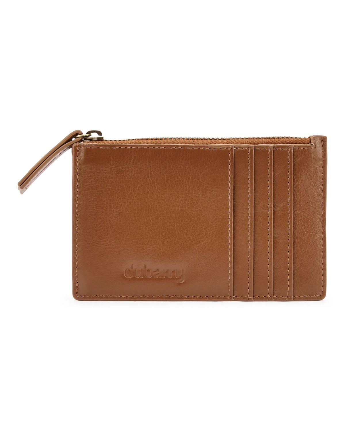 Broomhill Cardholder Caramel
