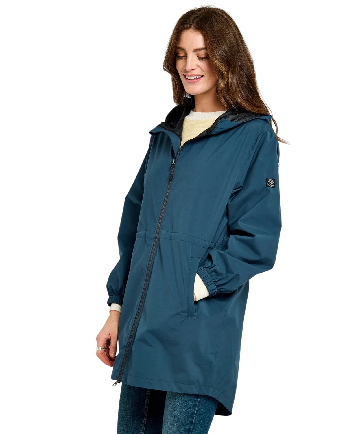 Brookside Jacket - Atlantic