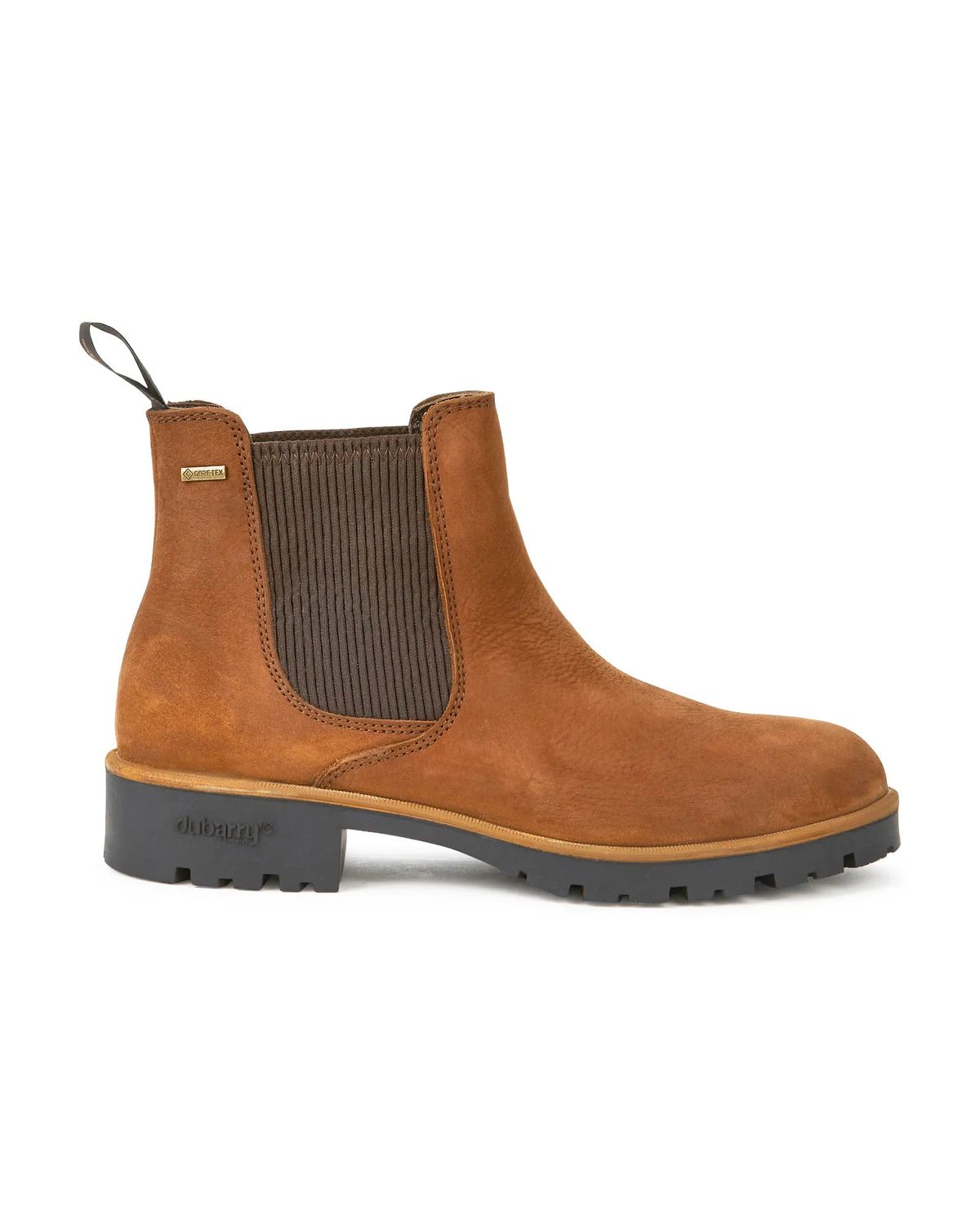 Clonliffe Boot - Walnut