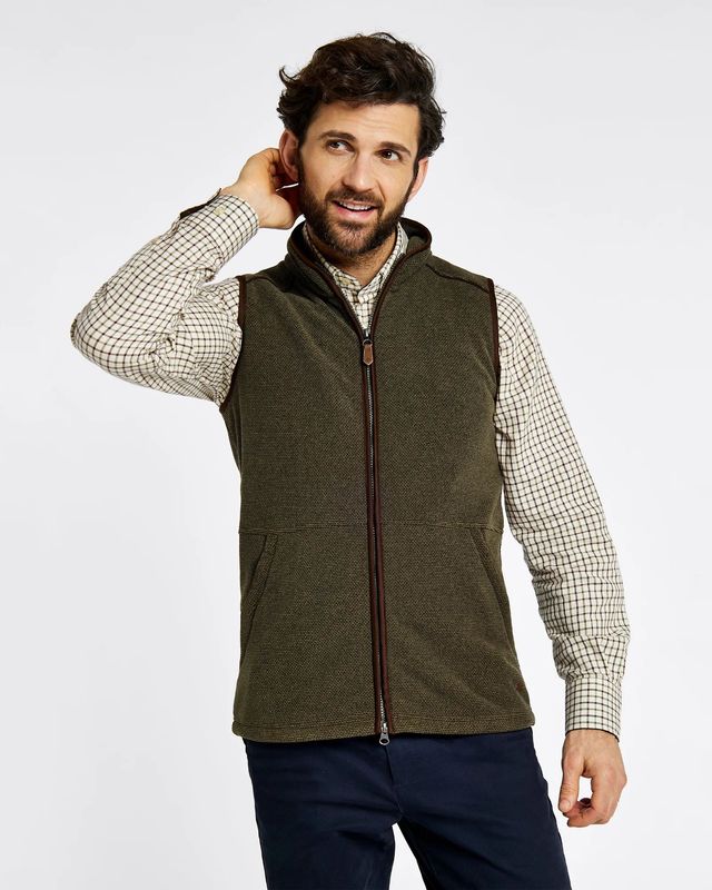 Lifford Gilet - Olive