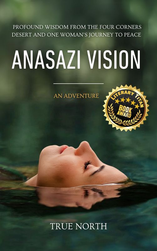 PAPERBACK: Anasazi Vision