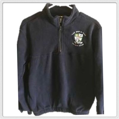 Fleece Pullover