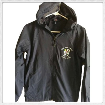 Lightweight Hooded Windbreaker (Special Order)