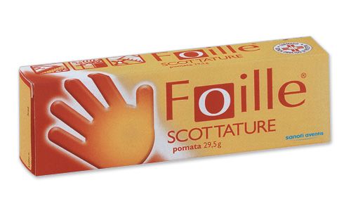 FOILLE SCOTTATURE*CREMA 29,5G FOILLE SCOTTATURE*CREMA 29,5G
