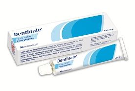 DENTINALE*PASTA GENGIVALE 25G DENTINALE*PASTA GENGIVALE 25G