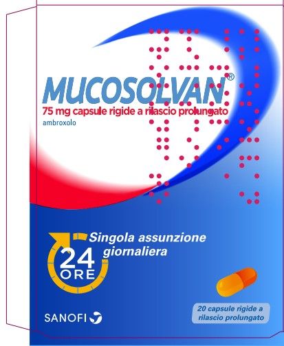 MUCOSOLVAN*20CPS 75MG RP MUCOSOLVAN*20CPS 75MG RP