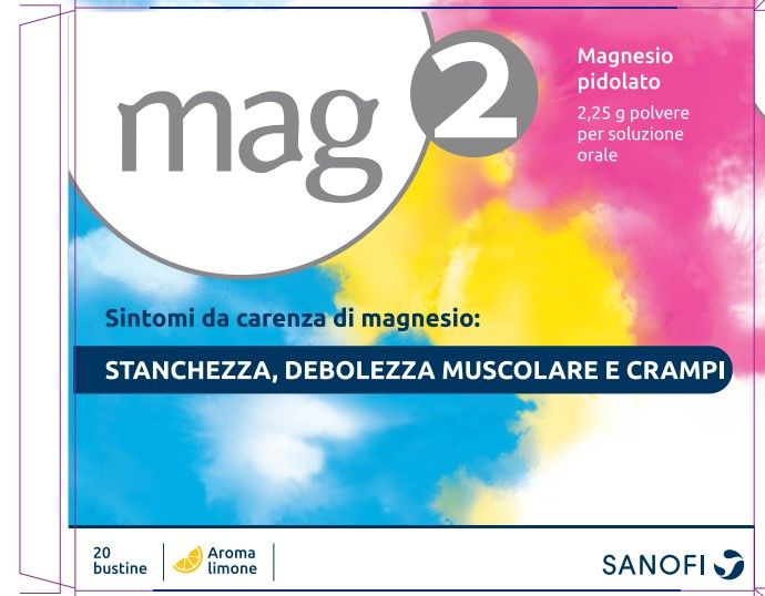 MAG 2*OS GRAT 20BUST 2,25G MAG 2*OS GRAT 20BUST 2,25G
