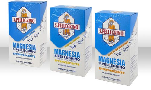 MAGNESIA S.PELL*EFF LIM 100G MAGNESIA S.PELL*EFF LIM 100G