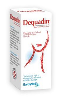DEQUADIN*SPRxMUCOSA OS 10ML0,5 DEQUADIN*SPRxMUCOSA OS 10ML0,5