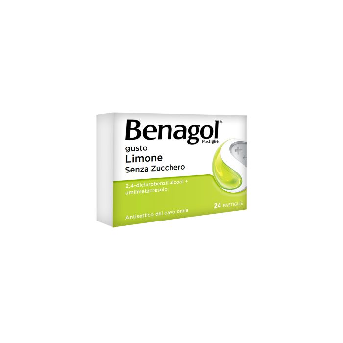 BENAGOL*24PAST LIMONE S/Z BENAGOL*24PAST LIMONE S/Z