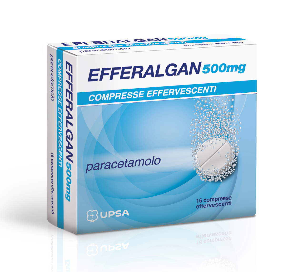 EFFERALGAN*16CPR EFF 500MG EFFERALGAN*16CPR EFF 500MG