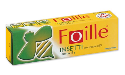 FOILLE INSETTI*CREMA 15G 0,5% FOILLE INSETTI*CREMA 15G 0,5%
