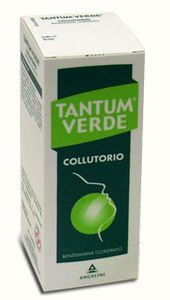TANTUM VERDE*COLLUT 120ML0,15% TANTUM VERDE*COLLUT 120ML0,15%
