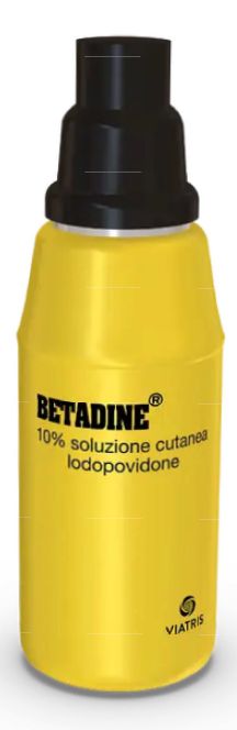 BETADINE*SOL CUT 1FL 120ML 10% BETADINE*SOL CUT 1FL 120ML 10%