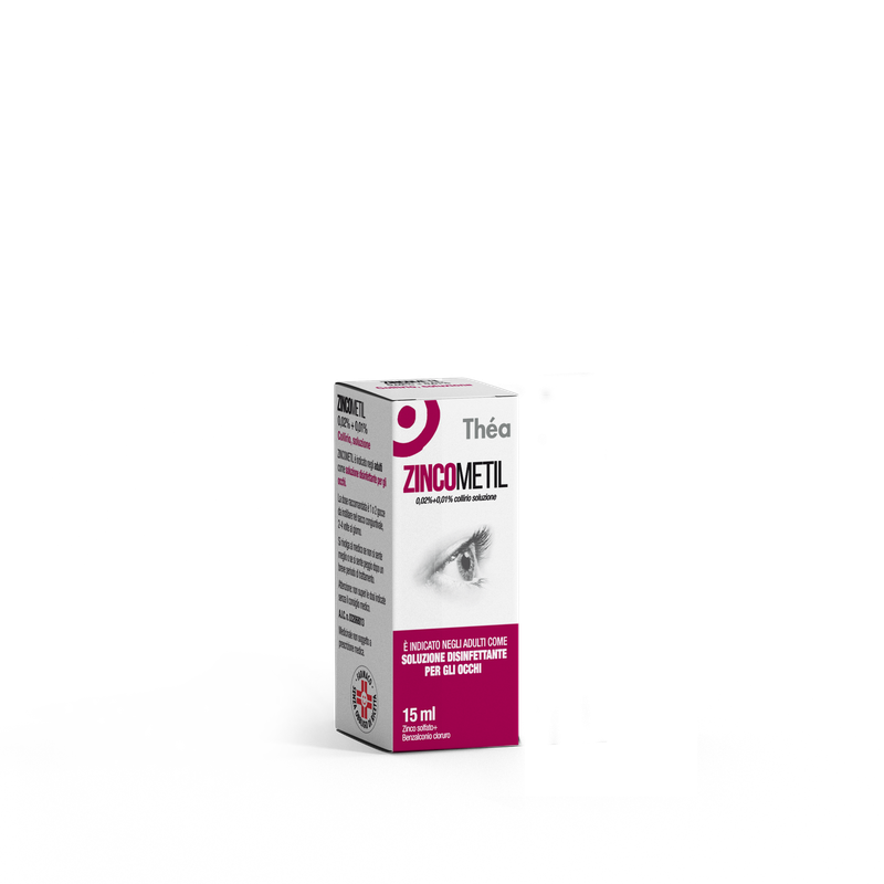 ZINCOMETIL*0,02%+0,01%COLL15ML