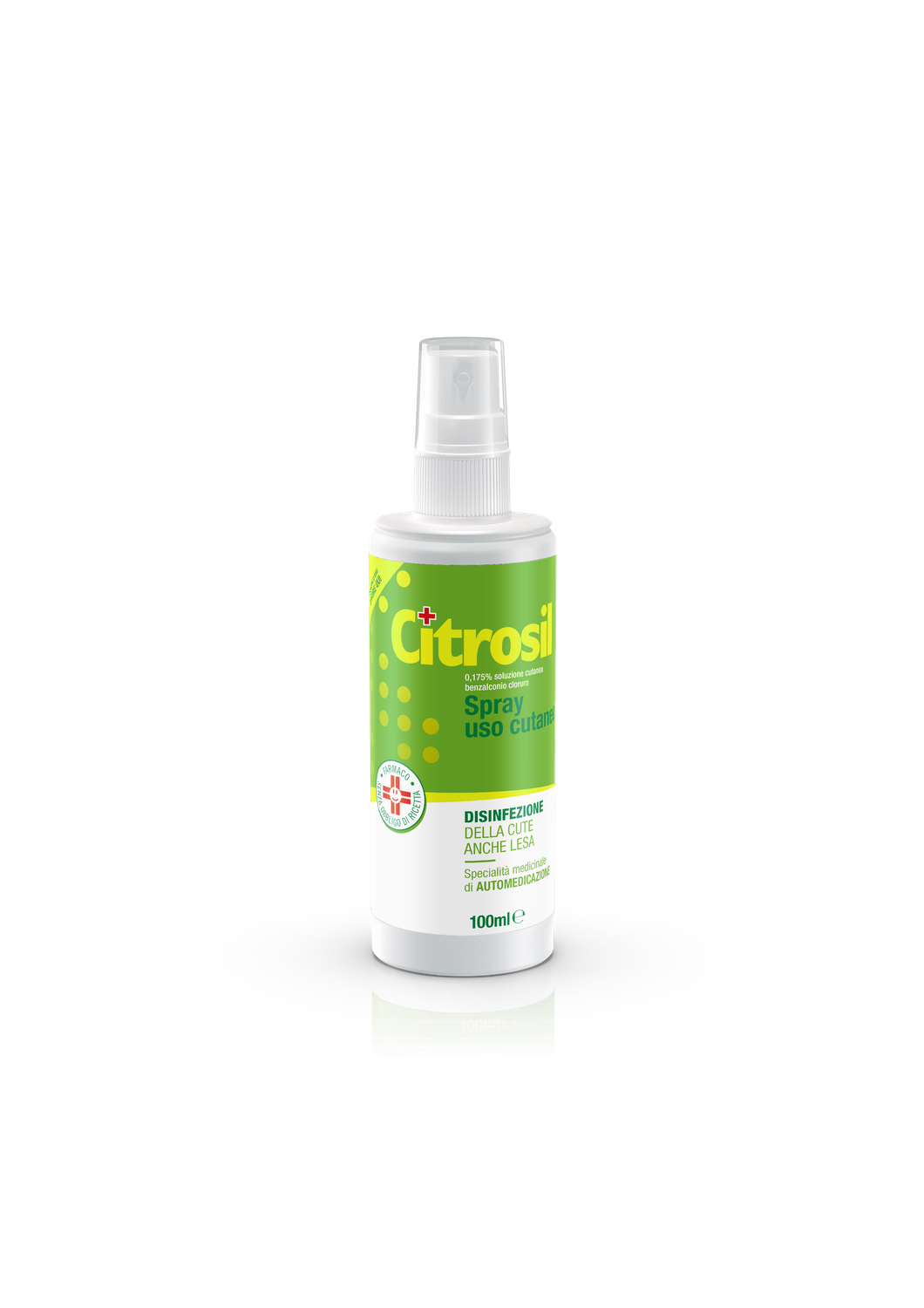 CITROSIL*SPRAY 100ML 0,175%