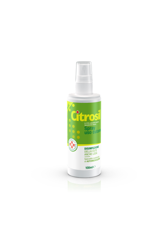 CITROSIL*SPRAY 100ML 0,175%