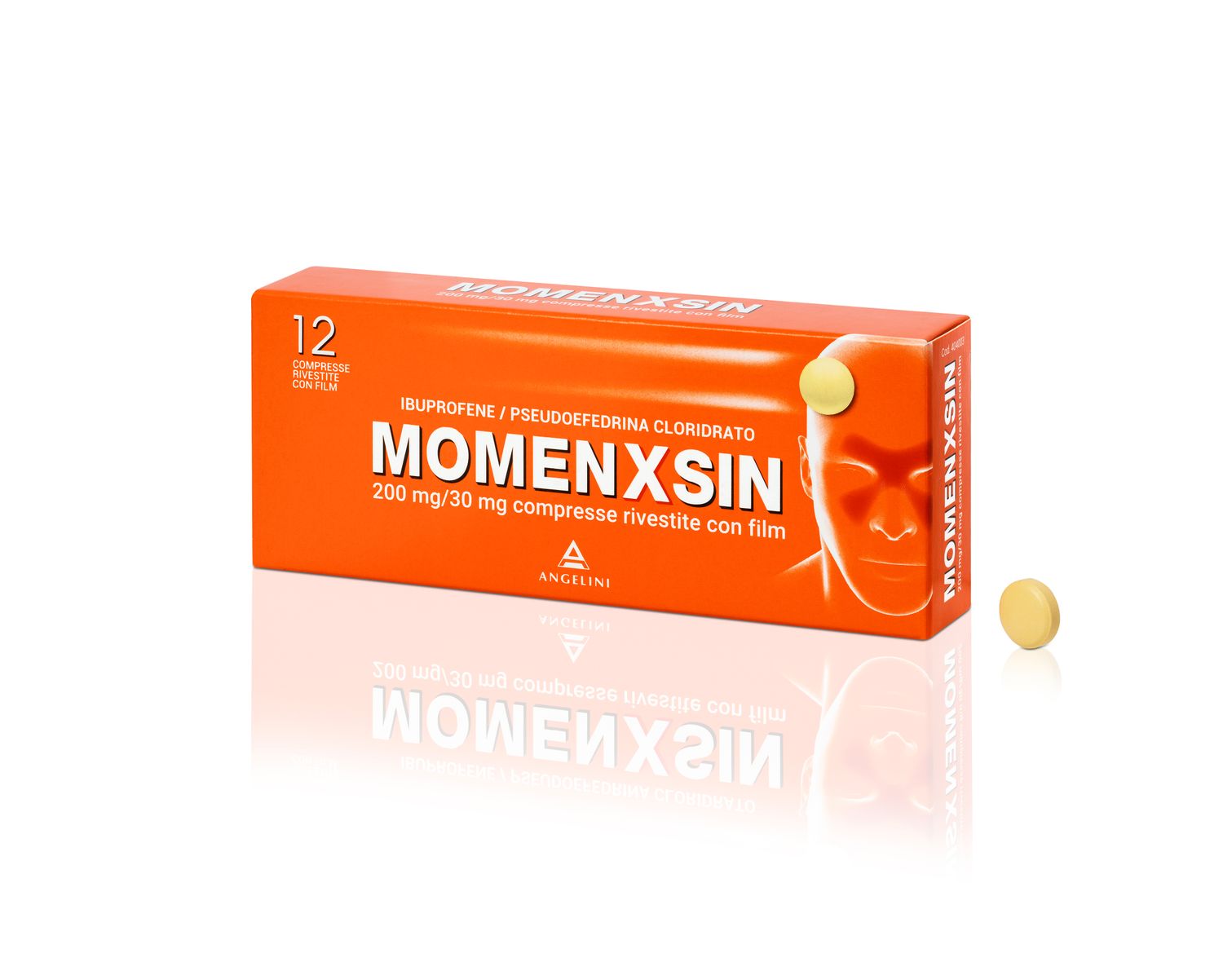 MOMENXSIN*12CPR 200MG+30MG MOMENXSIN*12CPR 200MG+30MG