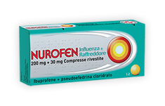 NUROFEN INFLUENZA RAFFR*12CPR NUROFEN INFLUENZA RAFFR*12CPR