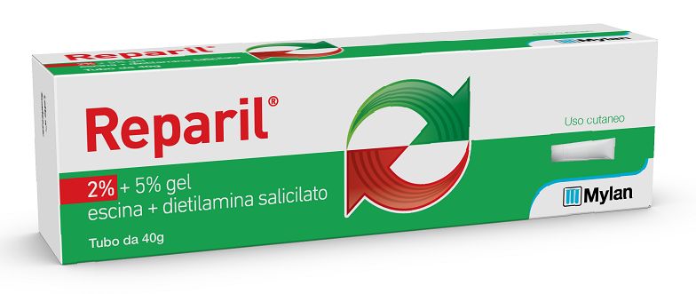 REPARIL*GEL 40G 2%+5% REPARIL*GEL 40G 2%+5%