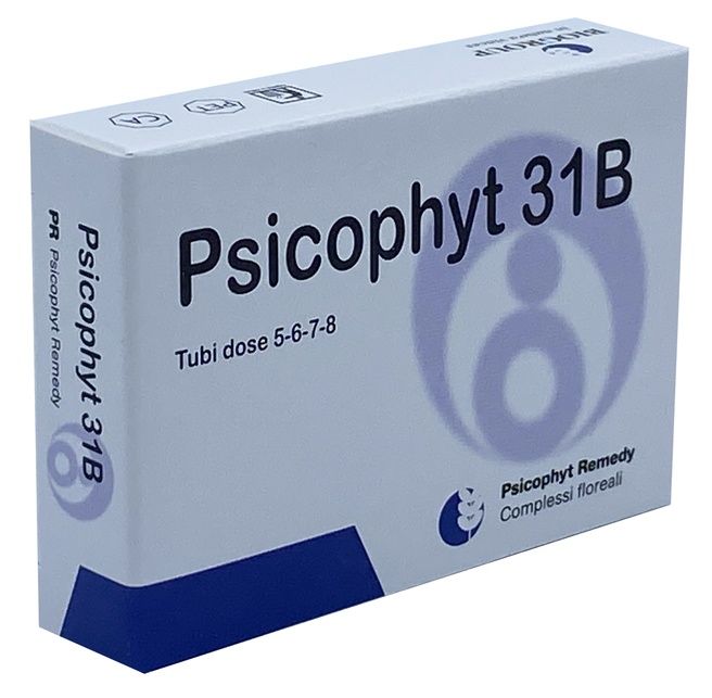 PSICOPHYT REMEDY 31B 4TUB 1,2G PSICOPHYT REMEDY 31B 4TUB 1,2G