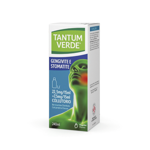 TANTUM VERDE GENG E STOM*240ML TANTUM VERDE GENG E STOM*240ML