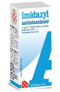 IMIDAZYL ANTIST*COLL 1FL 10ML IMIDAZYL ANTIST*COLL 1FL 10ML