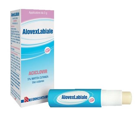 ALOVEXLABIALE*MAT CUT 3G 5% ALOVEXLABIALE*MAT CUT 3G 5%