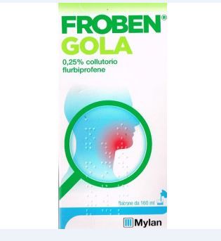 FROBEN GOLA*COLLUT 160ML 0,25% FROBEN GOLA*COLLUT 160ML 0,25%