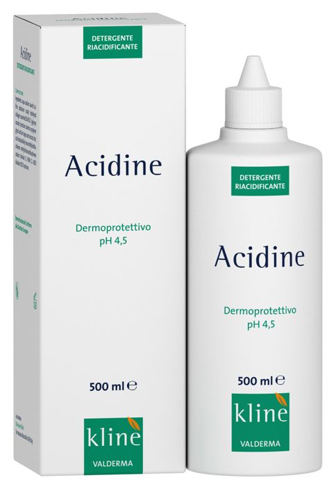 ACIDINE LIQ DERMAT 500ML ACIDINE LIQ DERMAT 500ML