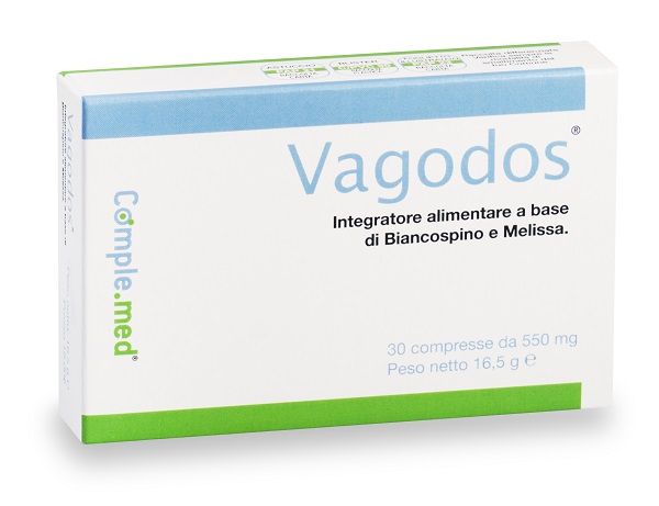 VAGODOS INTEGRAT ALIM 30CPR VAGODOS INTEGRAT ALIM 30CPR