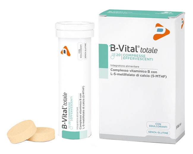 B-VITAL TOTALE ARA 20CPR EFFER B-VITAL TOTALE ARA 20CPR EFFER