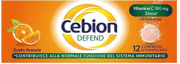 CEBION DEFEND 12CPR EFFERV CEBION DEFEND 12CPR EFFERV