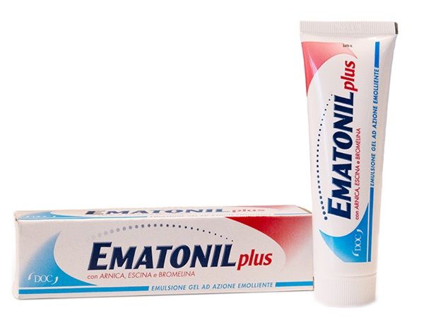 EMATONIL PLUS EMULS GEL 50ML