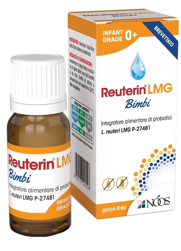 REUTERIN GOCCE LMG BIMBI 8ML REUTERIN GOCCE LMG BIMBI 8ML