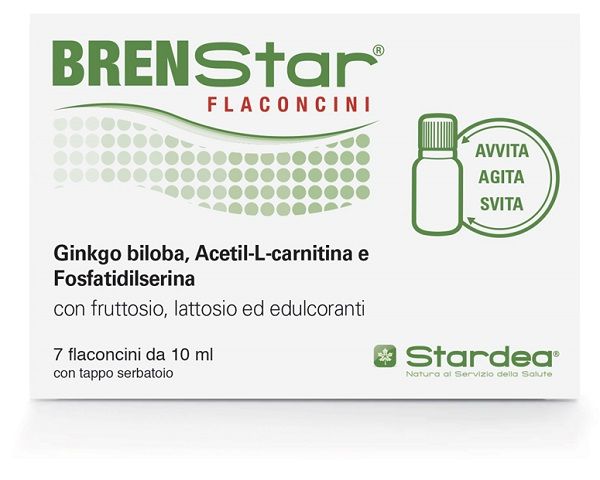 BRENSTAR 7FL 10ML BRENSTAR 7FL 10ML