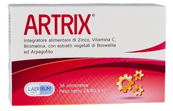 ARTRIX 36CPR ARTRIX 36CPR