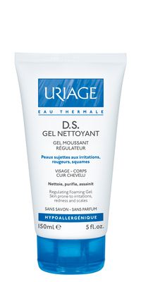 URIAGE DS GEL DETERGENTE 150ML URIAGE DS GEL DETERGENTE 150ML