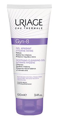GYN-8 IGIENE INTIMA GEL 100ML
