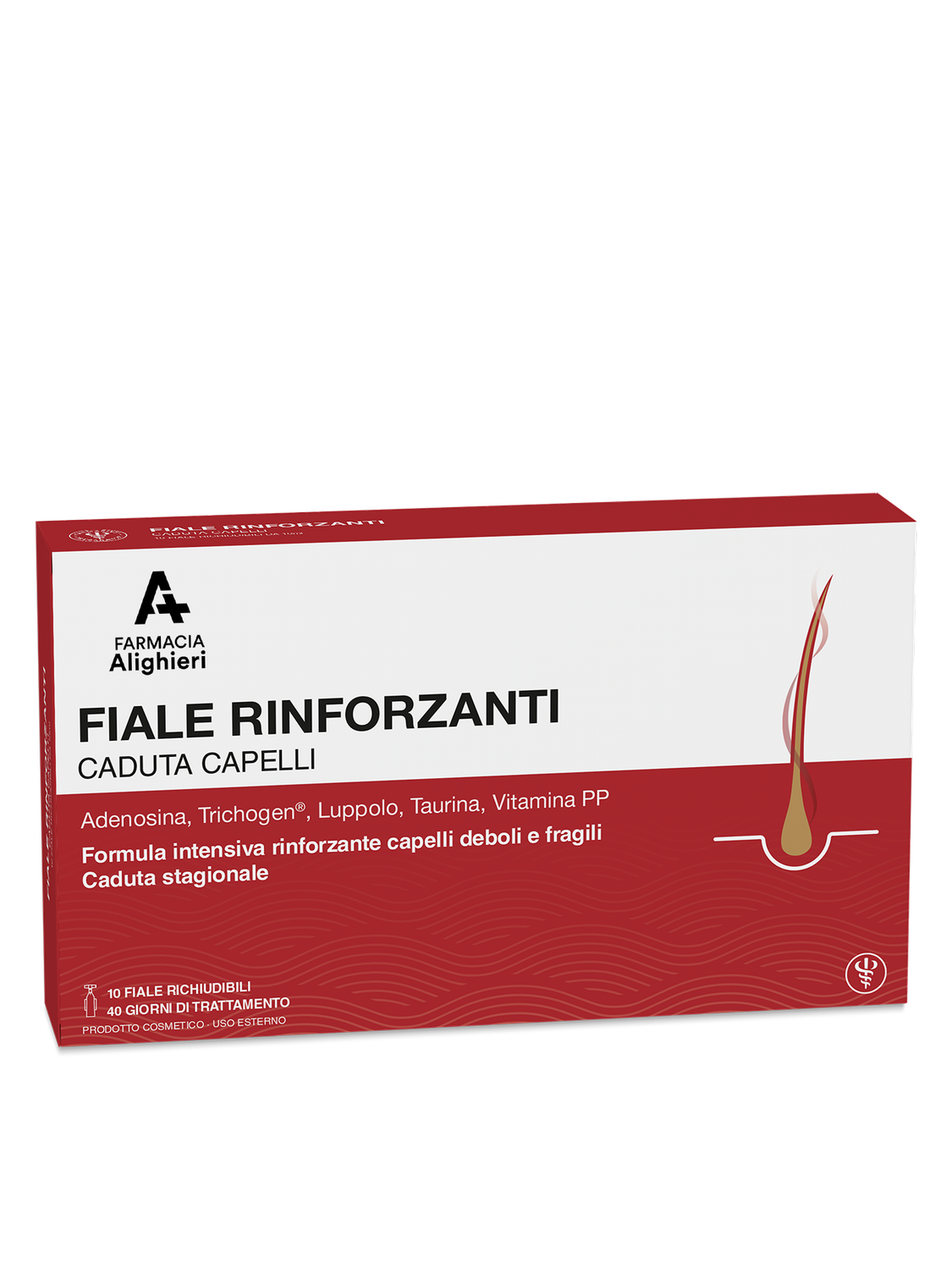 LFP FIALE RINFORZ CAP 10X10ML LFP FIALE RINFORZ CAP 10X10ML
