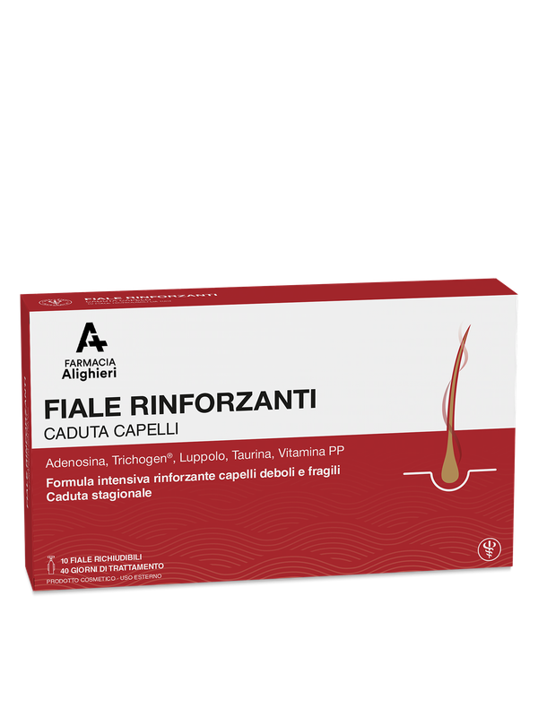 LFP FIALE RINFORZ CAP 10X10ML