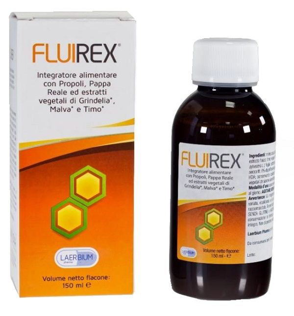 FLUIREX 150ML FLUIREX 150ML