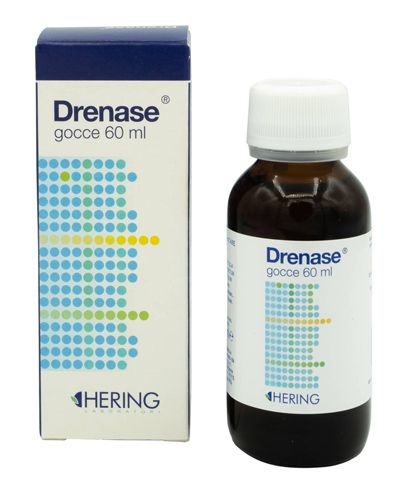 DRENASE GOCCE 60ML DRENASE GOCCE 60ML