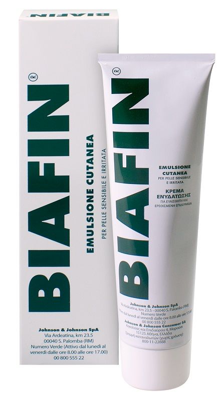 BIAFIN EMULSIONE CUTANEA 100ML BIAFIN EMULSIONE CUTANEA 100ML